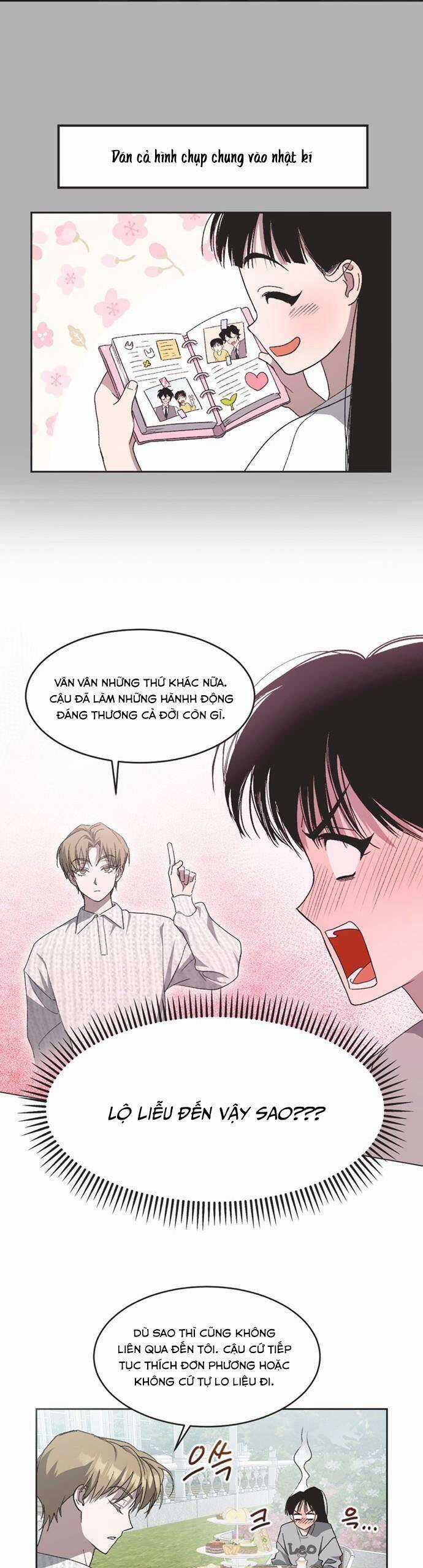 Lọ Lem Không Hoàn Hảo Chương 12 trang 20