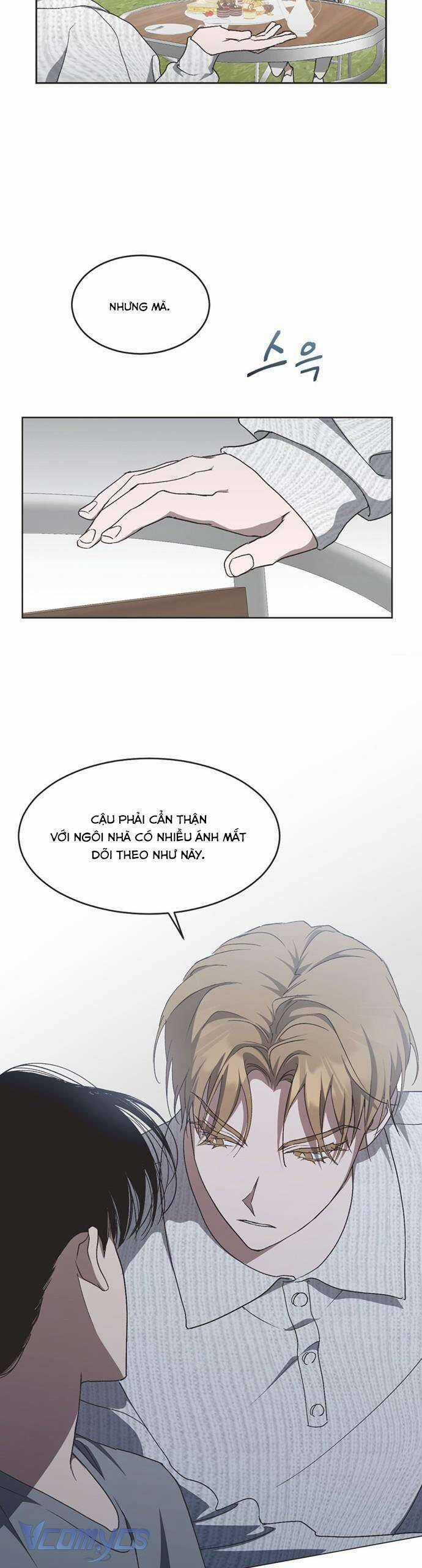 Lọ Lem Không Hoàn Hảo Chương 12 trang 21