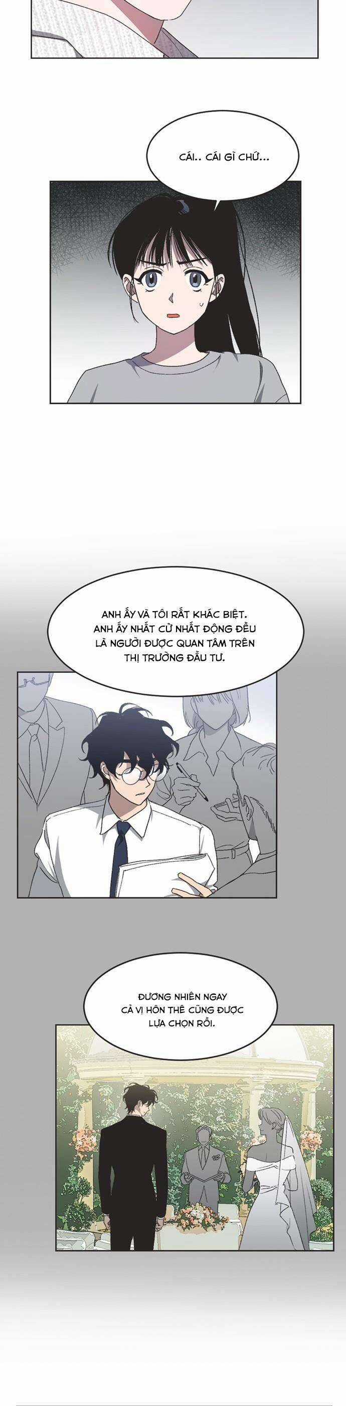 Lọ Lem Không Hoàn Hảo Chương 12 trang 24