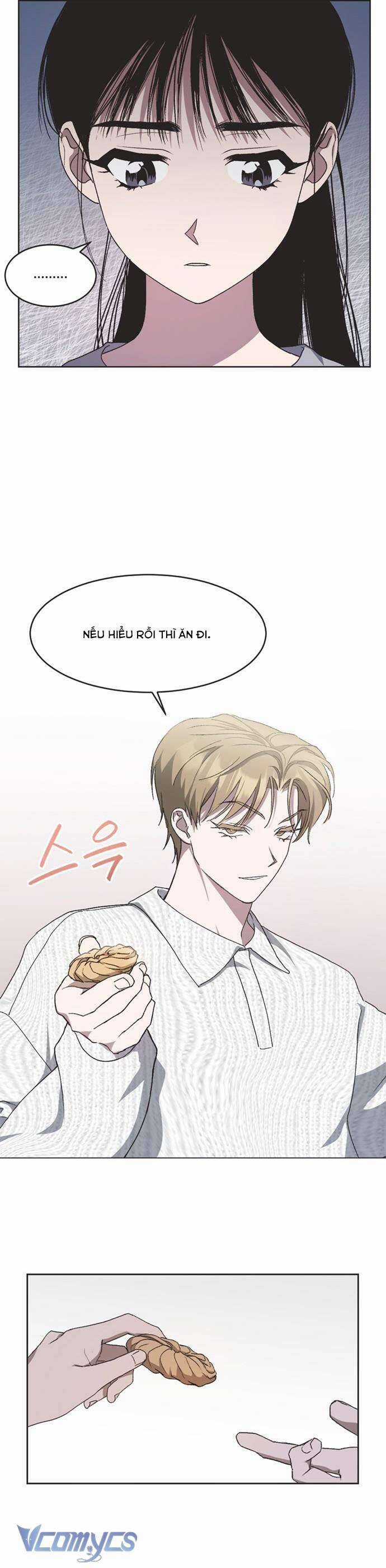 Lọ Lem Không Hoàn Hảo Chương 12 trang 25