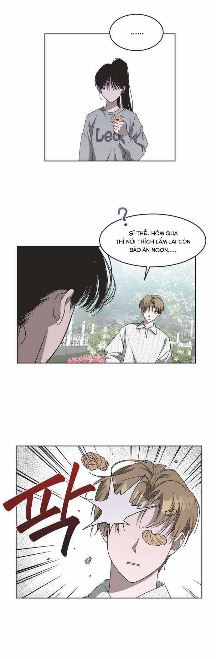 Lọ Lem Không Hoàn Hảo Chương 12 trang 26