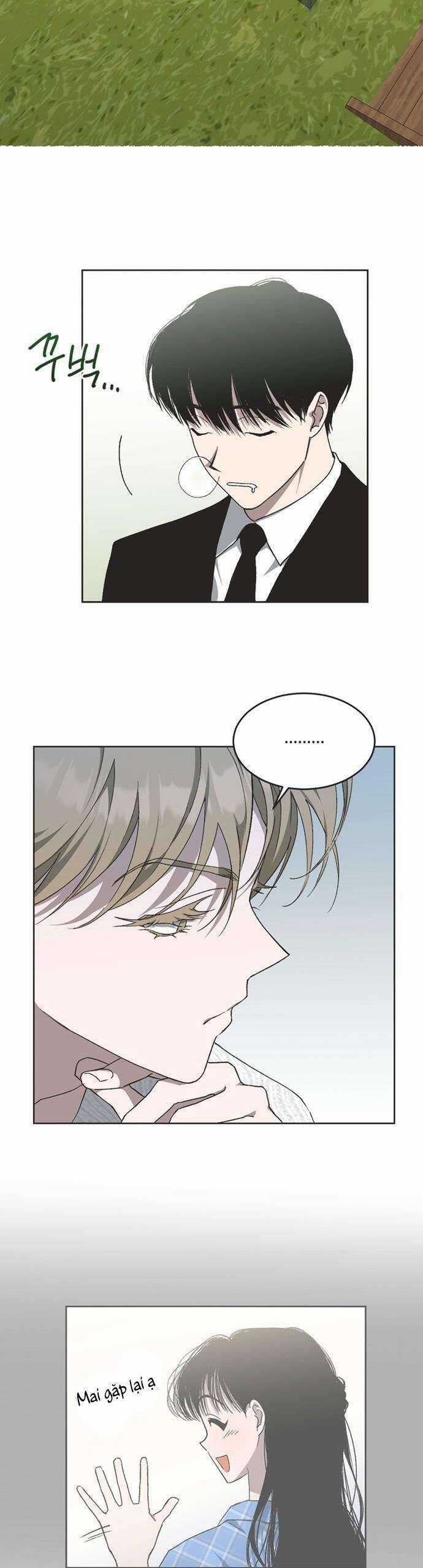 Lọ Lem Không Hoàn Hảo Chương 12 trang 3