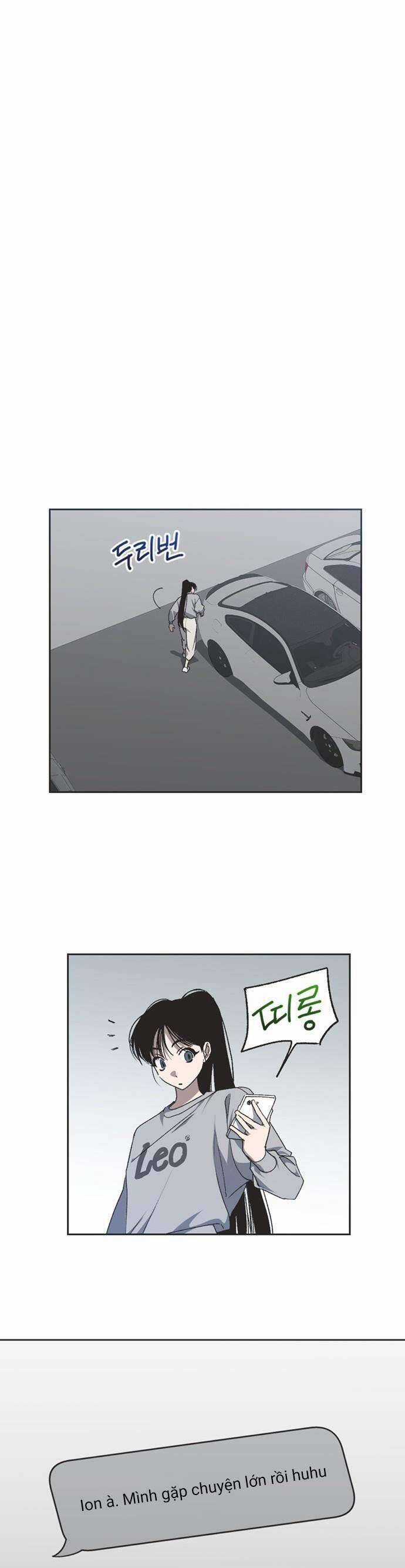 Lọ Lem Không Hoàn Hảo Chương 12 trang 6