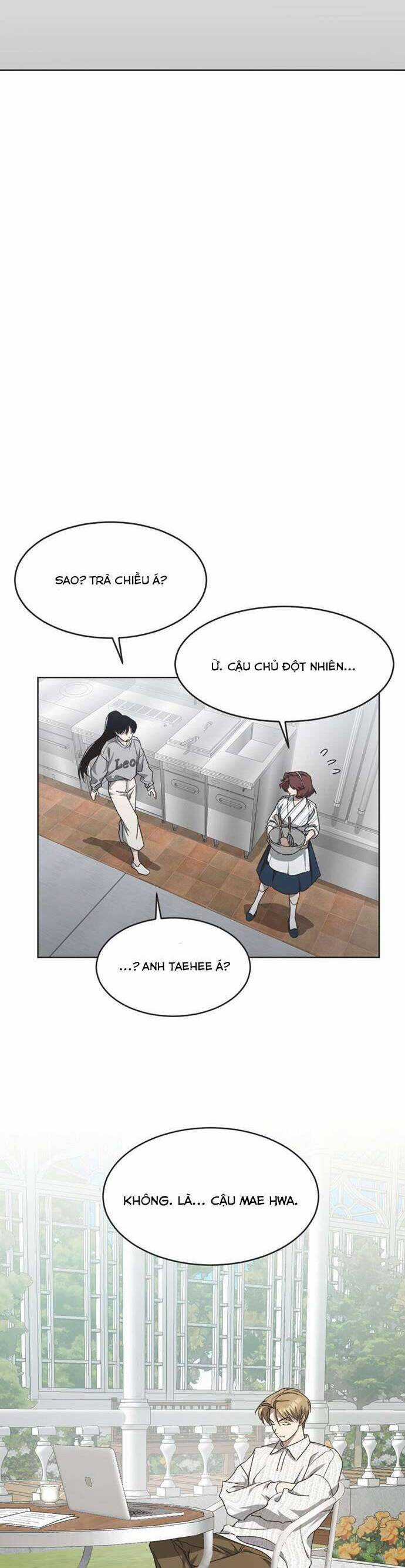 Lọ Lem Không Hoàn Hảo Chương 12 trang 7