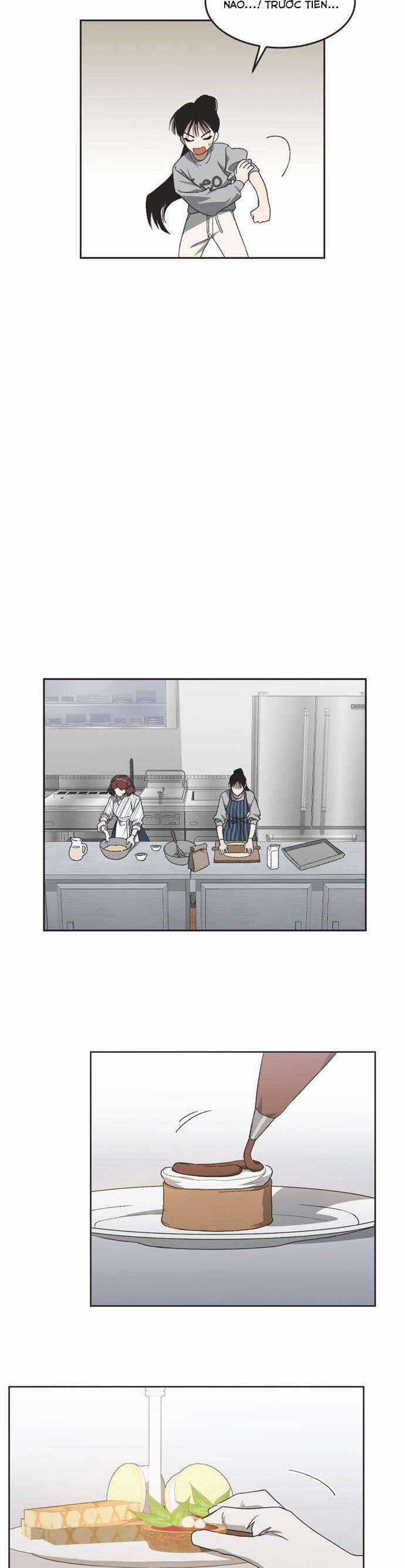 Lọ Lem Không Hoàn Hảo Chương 12 trang 9