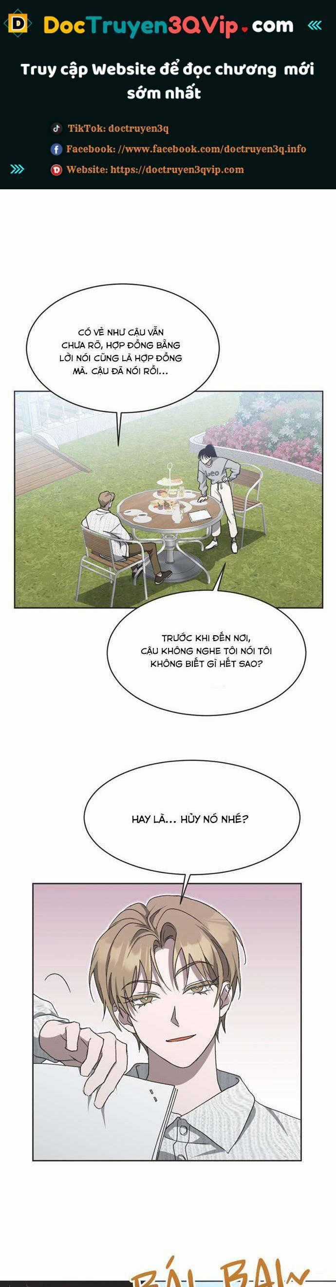 Lọ Lem Không Hoàn Hảo Chương 13 trang 1