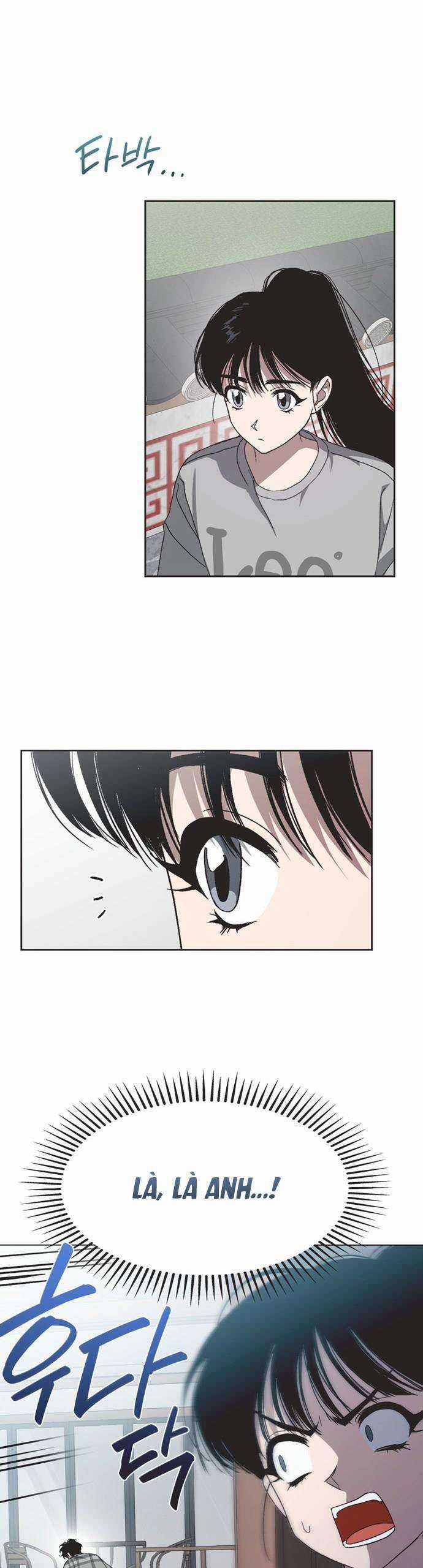 Lọ Lem Không Hoàn Hảo Chương 13 trang 13