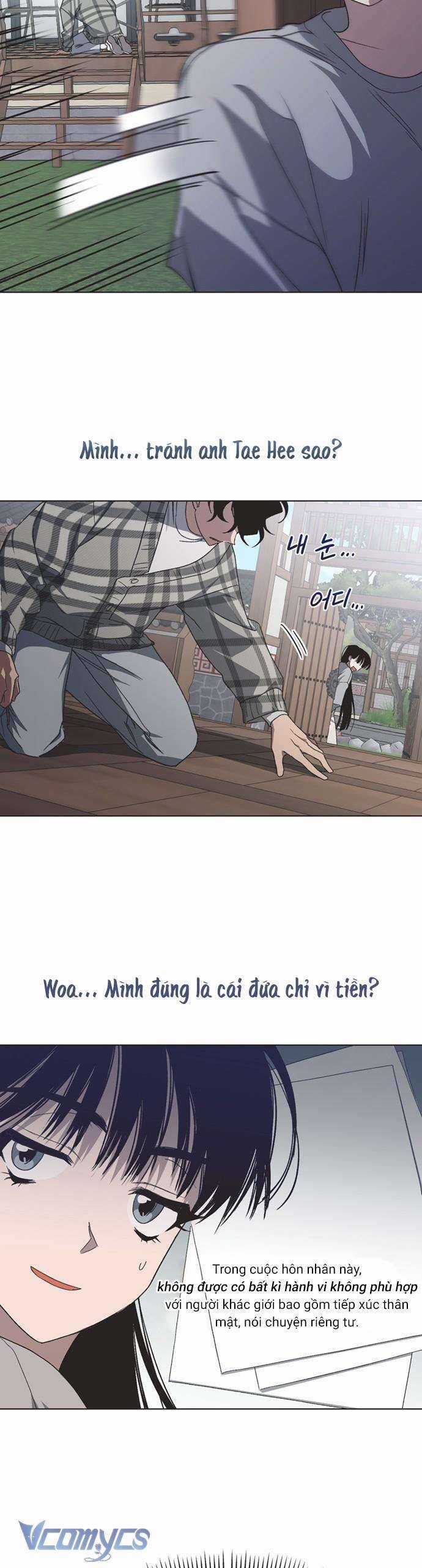 Lọ Lem Không Hoàn Hảo Chương 13 trang 14