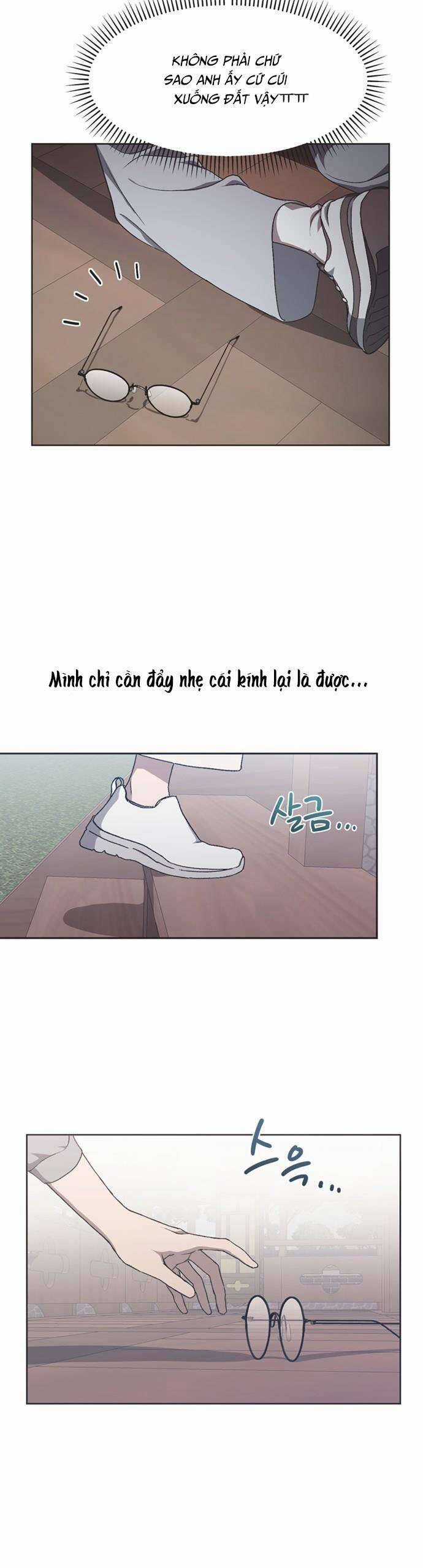 Lọ Lem Không Hoàn Hảo Chương 13 trang 15