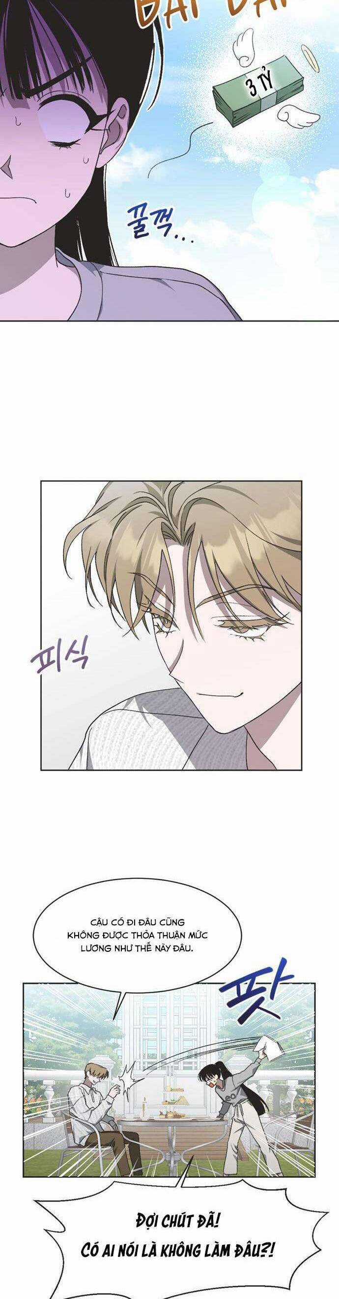 Lọ Lem Không Hoàn Hảo Chương 13 trang 2