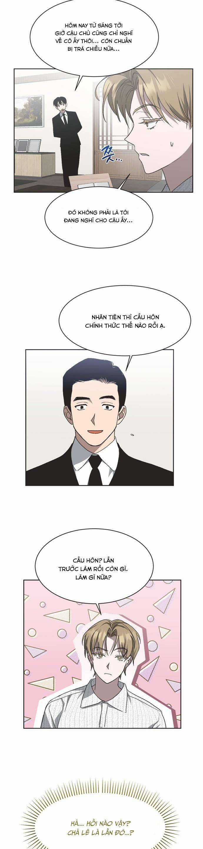 Lọ Lem Không Hoàn Hảo Chương 13 trang 22