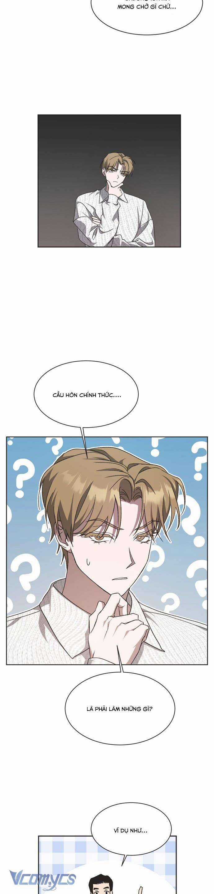 Lọ Lem Không Hoàn Hảo Chương 13 trang 24