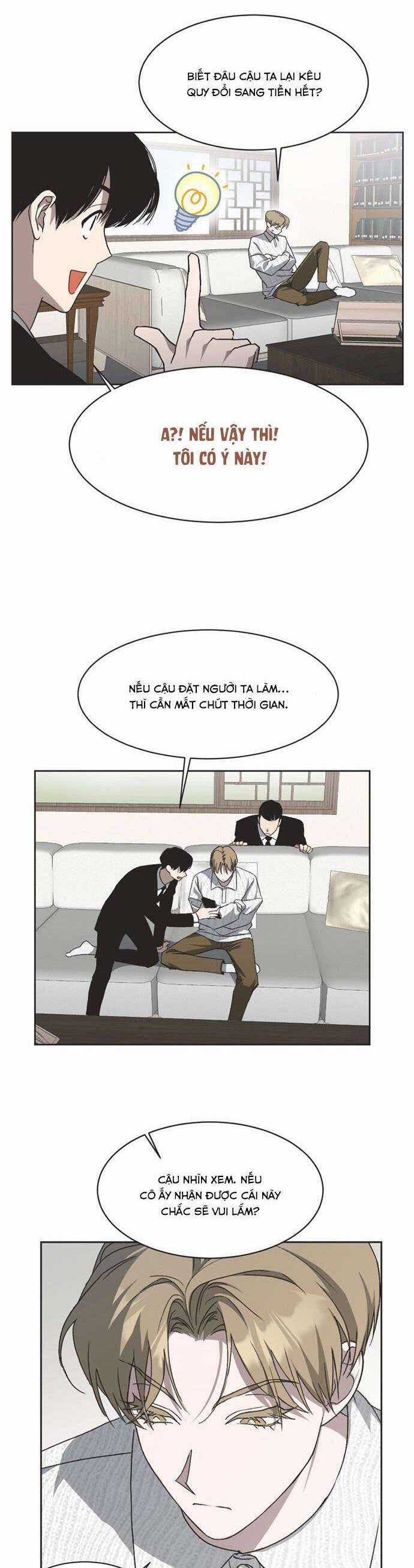 Lọ Lem Không Hoàn Hảo Chương 13 trang 26