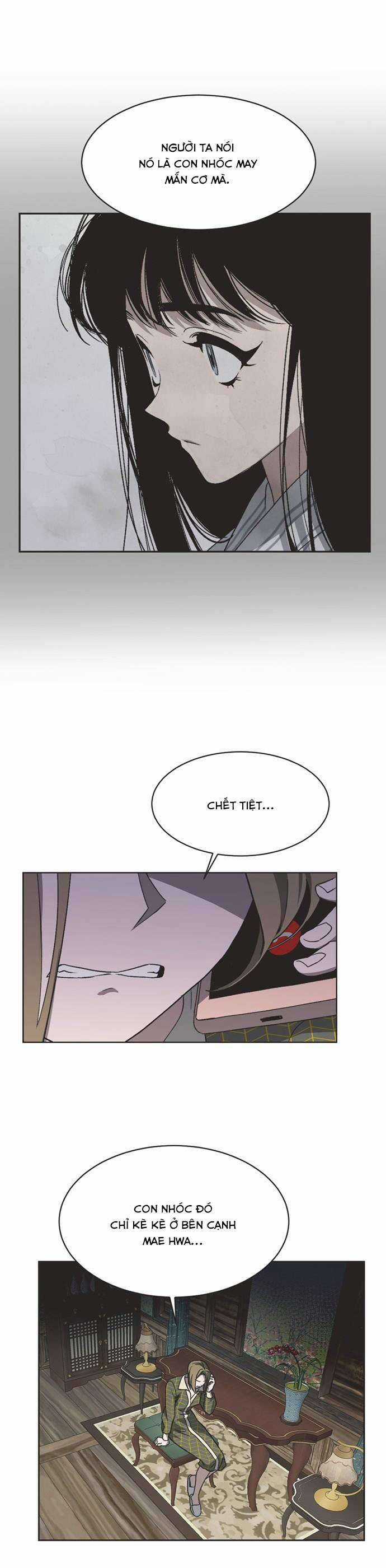 Lọ Lem Không Hoàn Hảo Chương 13 trang 6