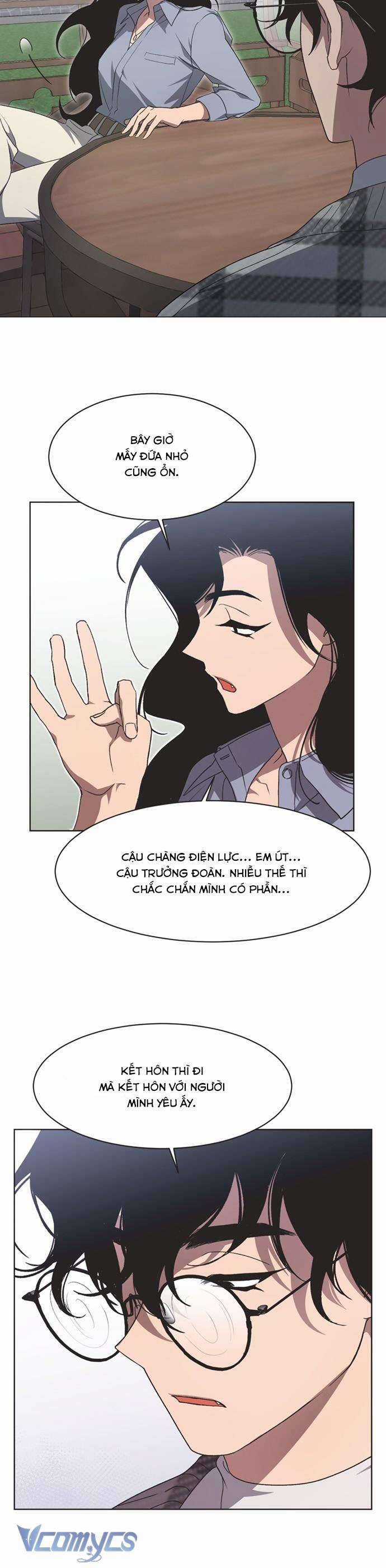 Lọ Lem Không Hoàn Hảo Chương 13 trang 9