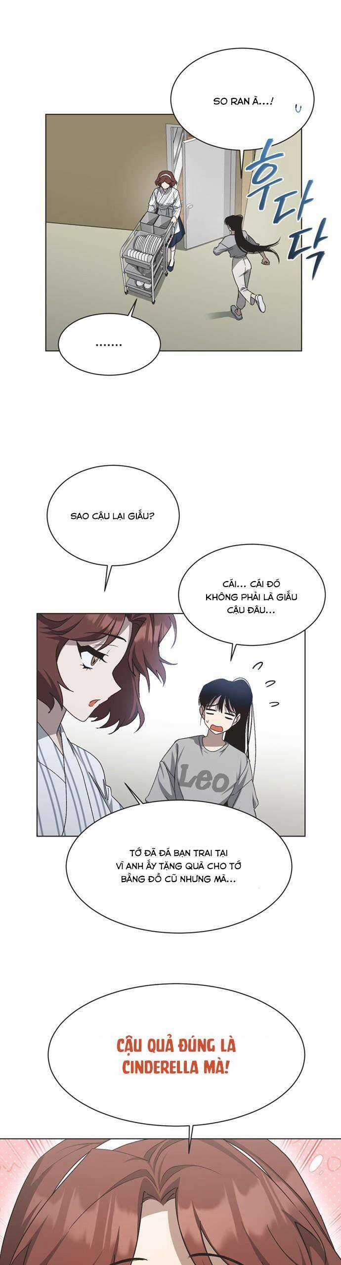 Lọ Lem Không Hoàn Hảo Chương 14 trang 16