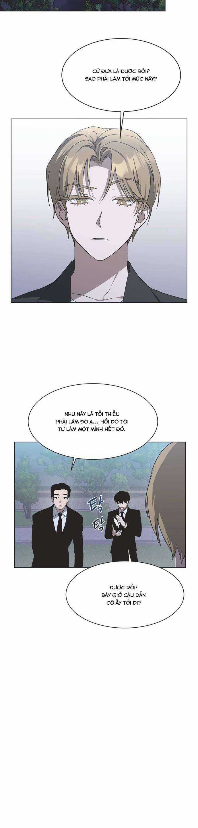 Lọ Lem Không Hoàn Hảo Chương 14 trang 21