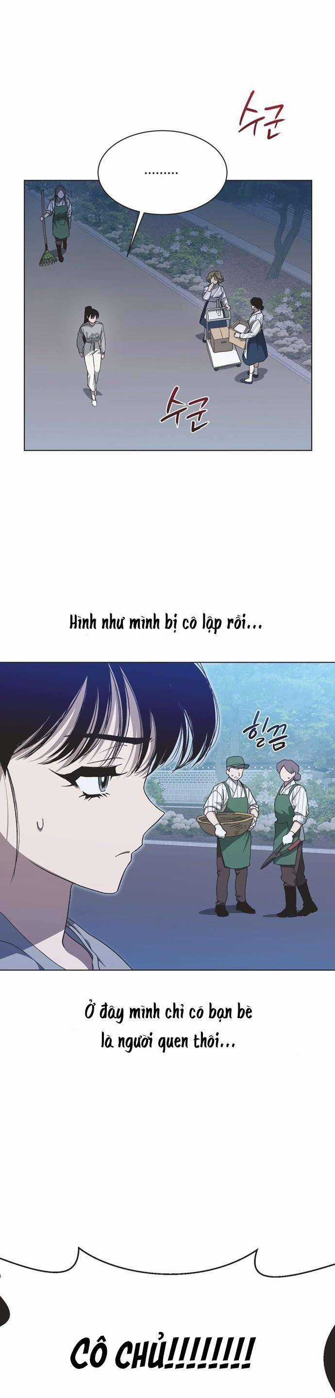 Lọ Lem Không Hoàn Hảo Chương 14 trang 22