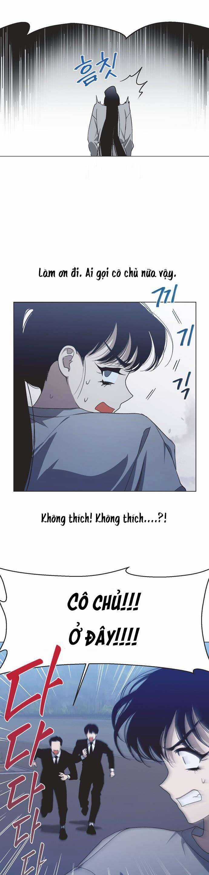 Lọ Lem Không Hoàn Hảo Chương 14 trang 23