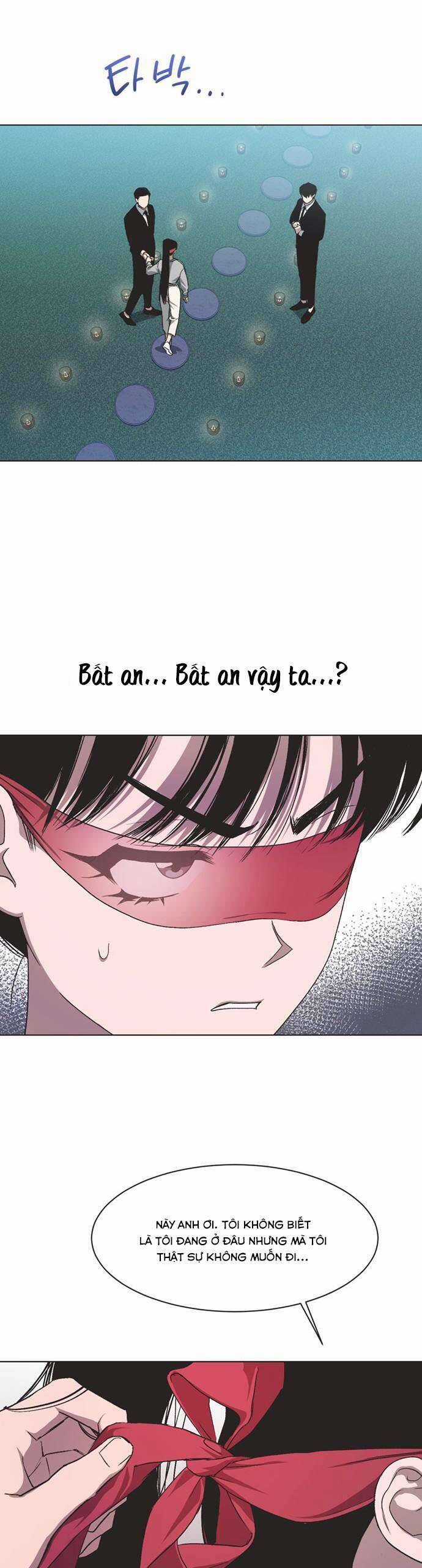 Lọ Lem Không Hoàn Hảo Chương 14 trang 25