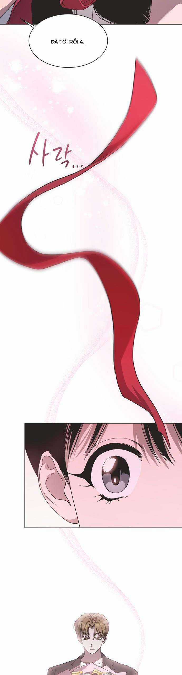 Lọ Lem Không Hoàn Hảo Chương 14 trang 26