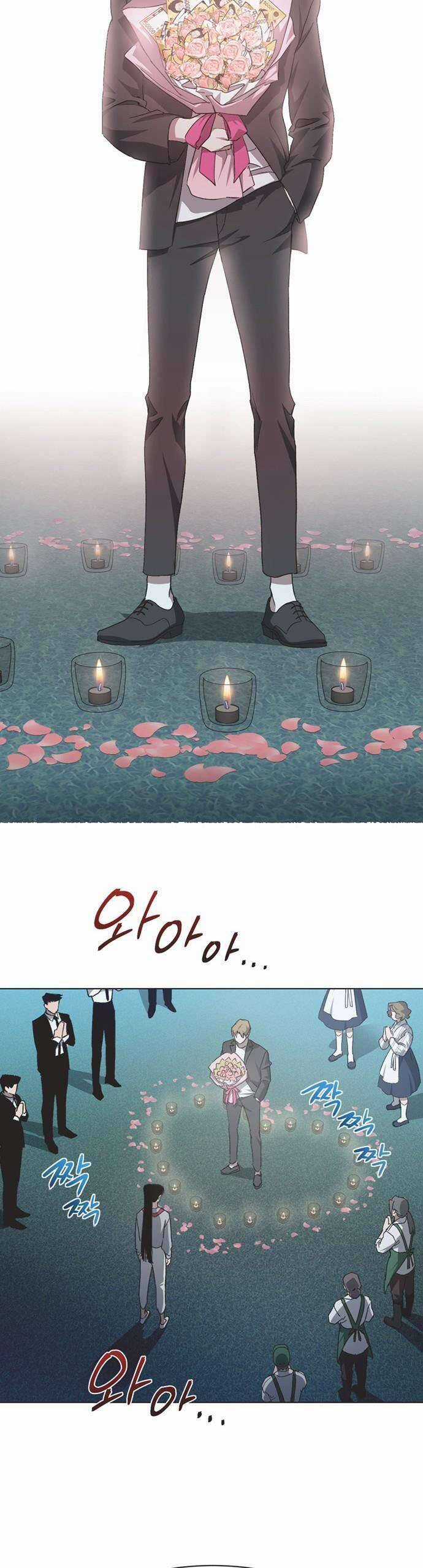 Lọ Lem Không Hoàn Hảo Chương 14 trang 27