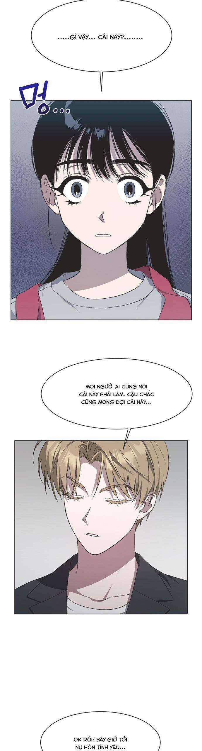 Lọ Lem Không Hoàn Hảo Chương 14 trang 28