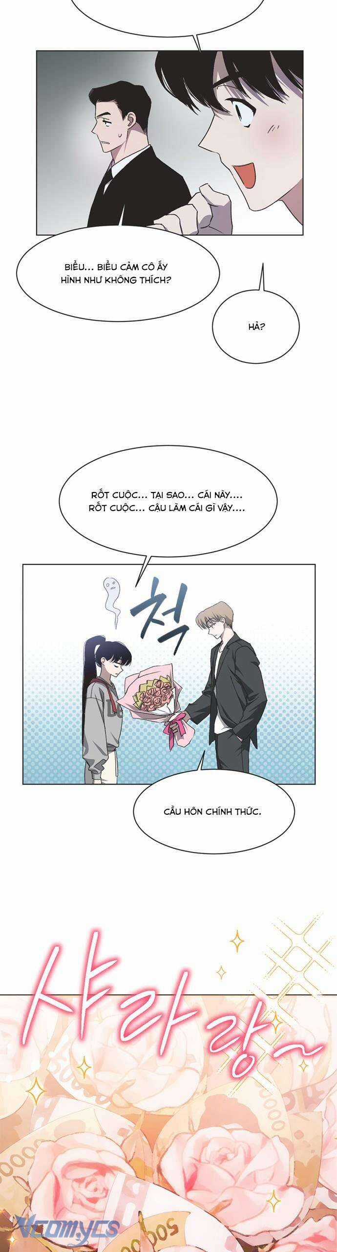 Lọ Lem Không Hoàn Hảo Chương 14 trang 29