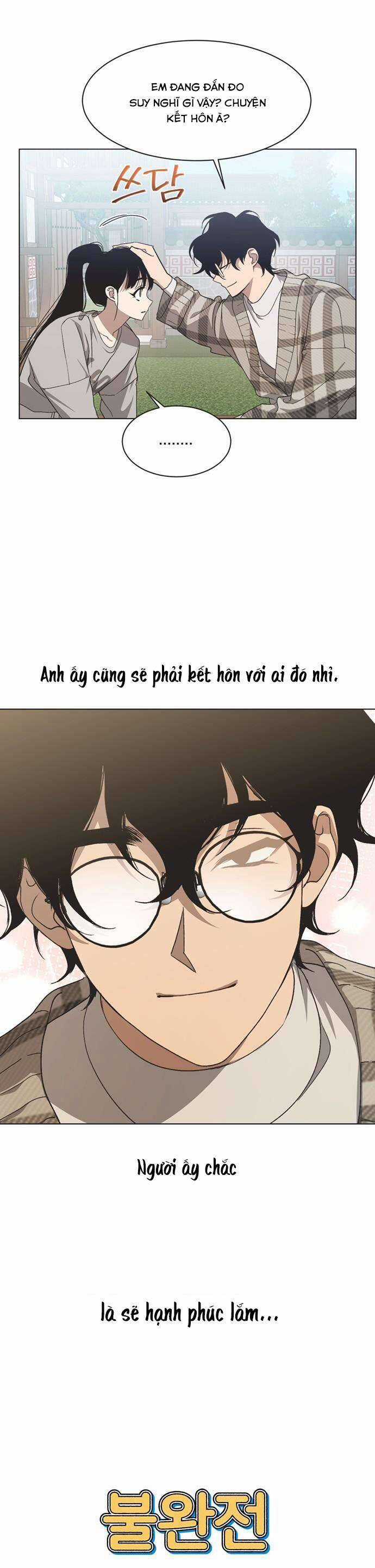 Lọ Lem Không Hoàn Hảo Chương 14 trang 3