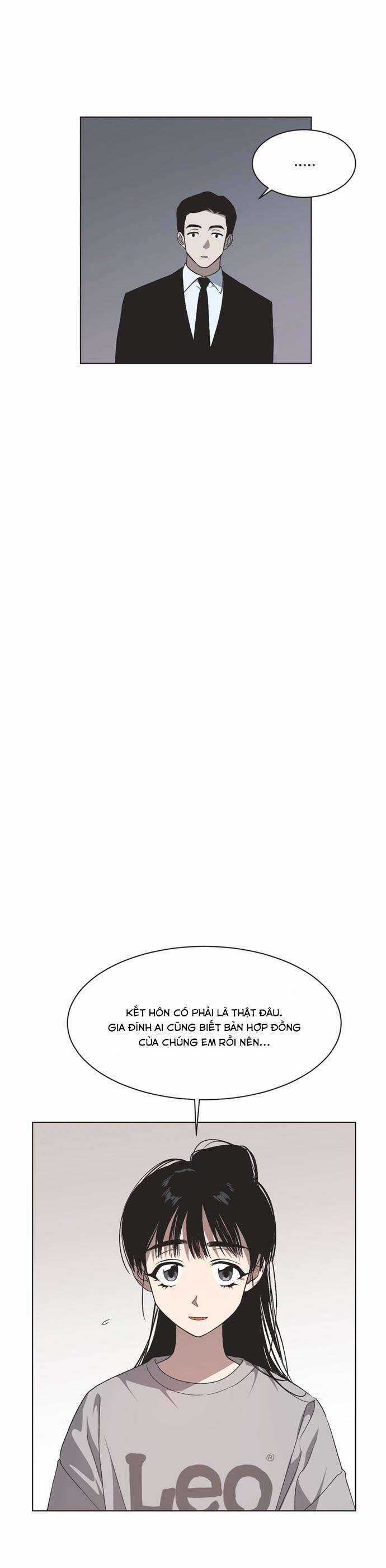 Lọ Lem Không Hoàn Hảo Chương 14 trang 7