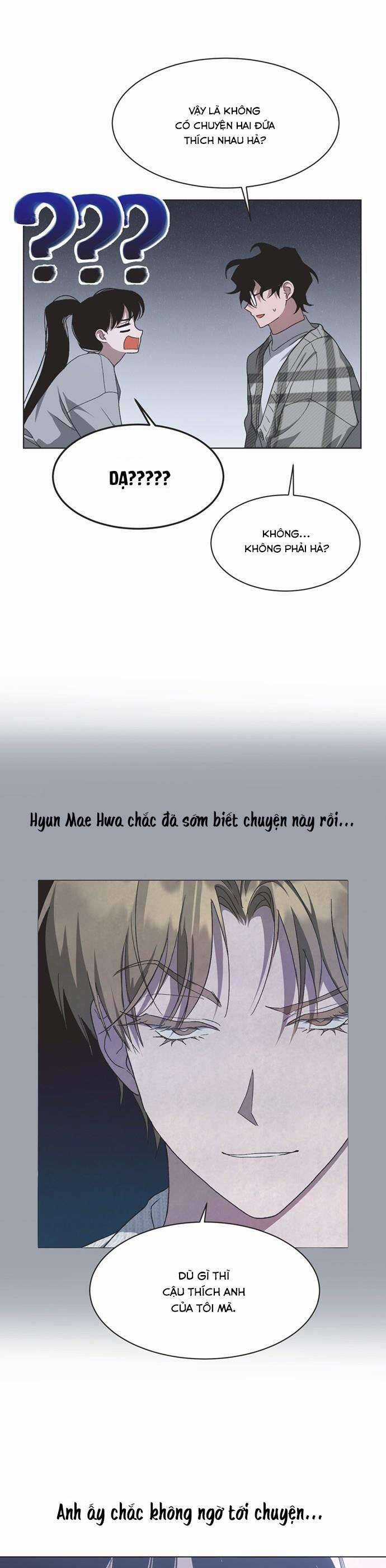 Lọ Lem Không Hoàn Hảo Chương 14 trang 8