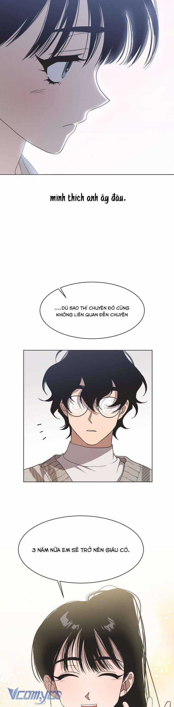 Lọ Lem Không Hoàn Hảo Chương 14 trang 9