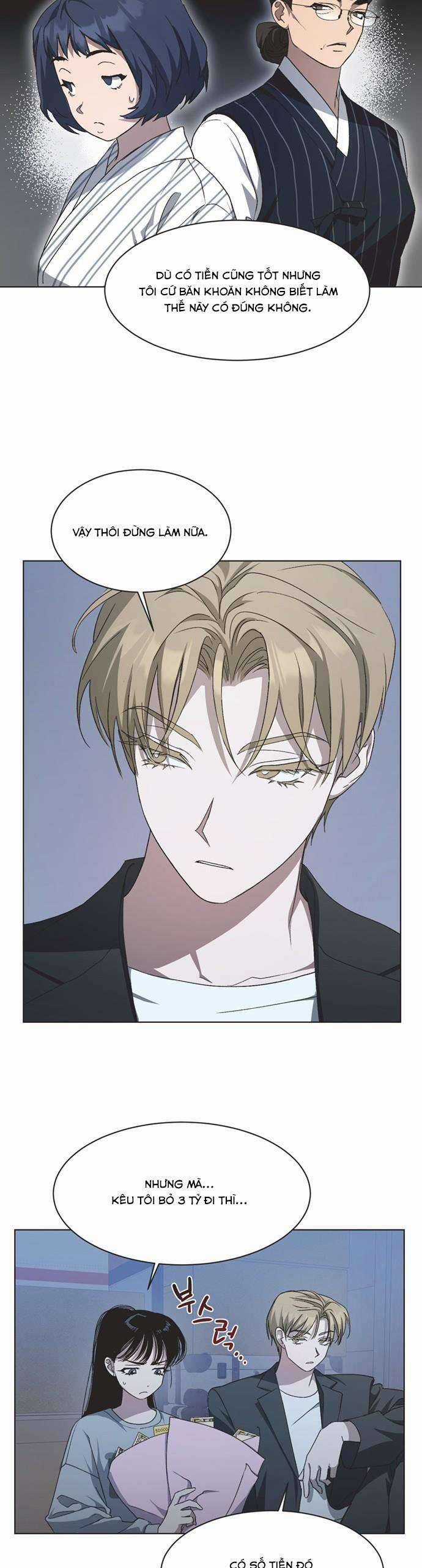 Lọ Lem Không Hoàn Hảo Chương 15 trang 14