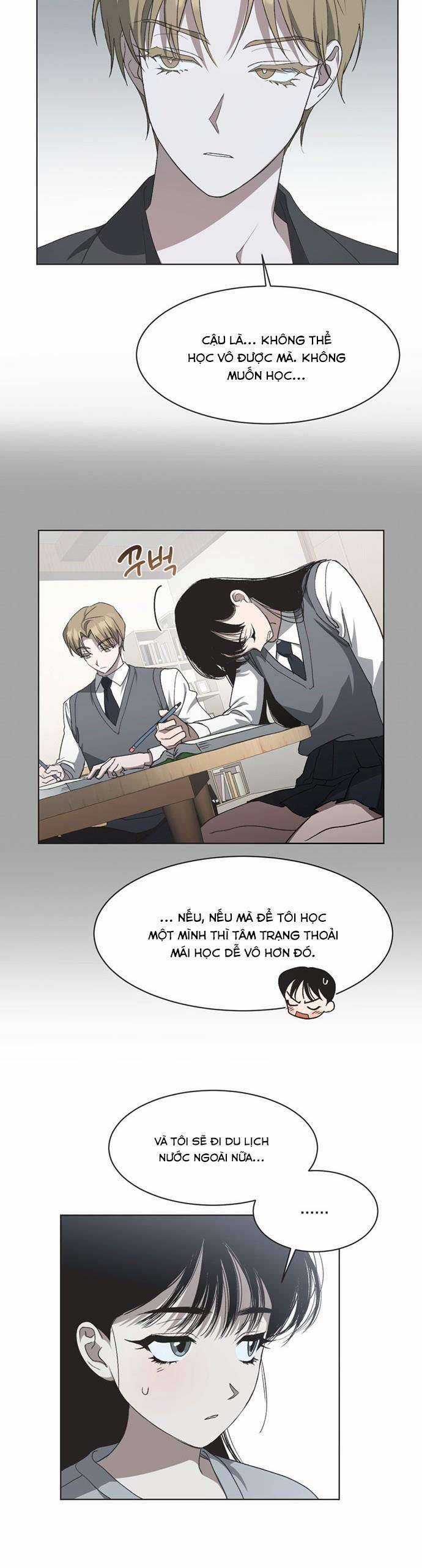 Lọ Lem Không Hoàn Hảo Chương 15 trang 16