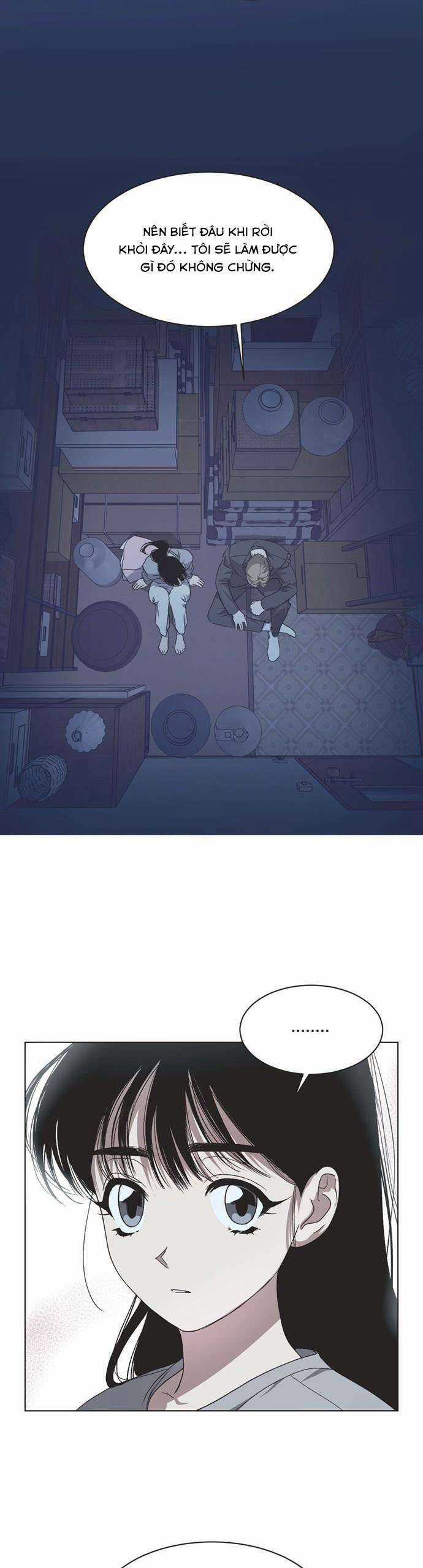 Lọ Lem Không Hoàn Hảo Chương 15 trang 18