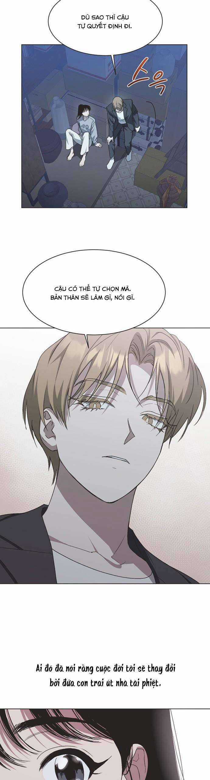 Lọ Lem Không Hoàn Hảo Chương 15 trang 19