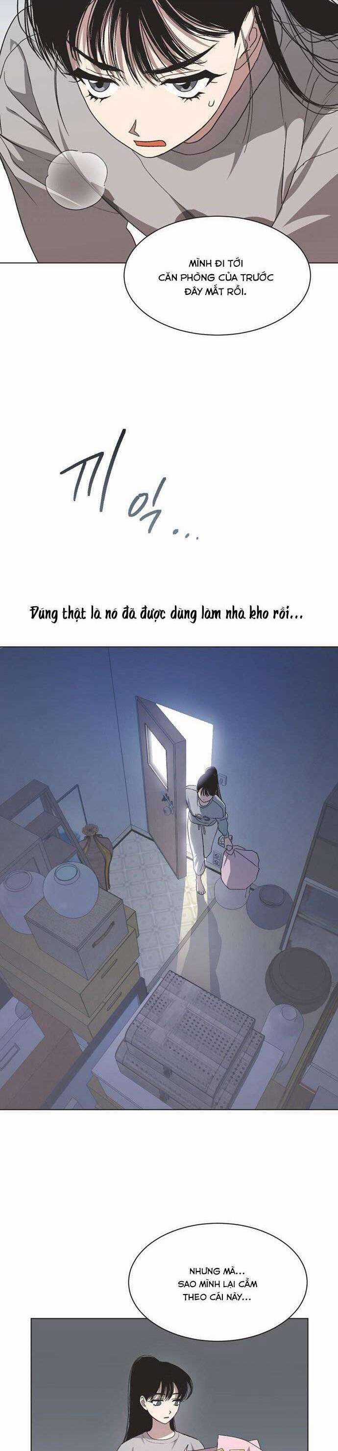 Lọ Lem Không Hoàn Hảo Chương 15 trang 2