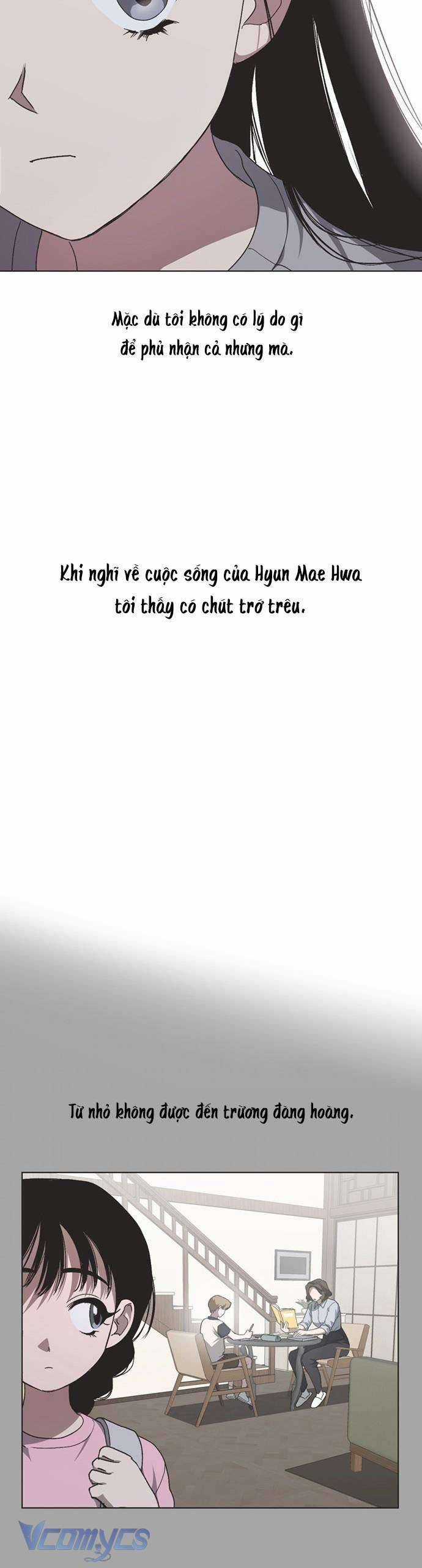 Lọ Lem Không Hoàn Hảo Chương 15 trang 20