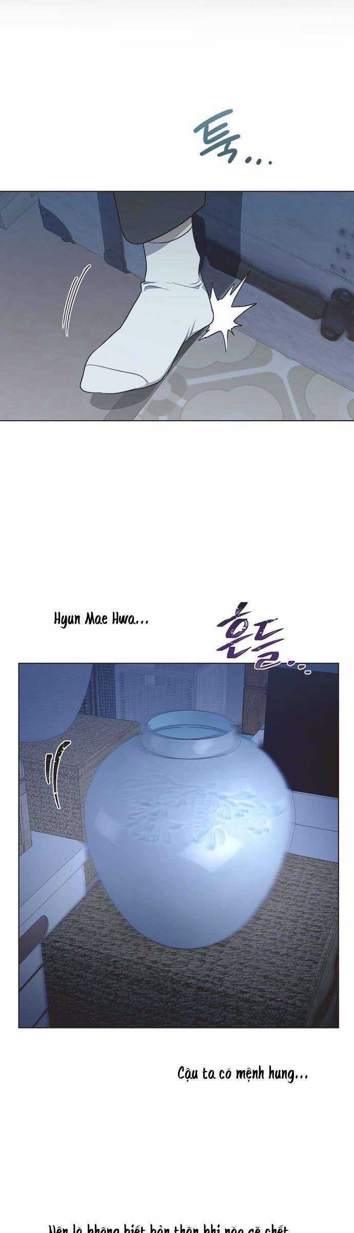 Lọ Lem Không Hoàn Hảo Chương 15 trang 27