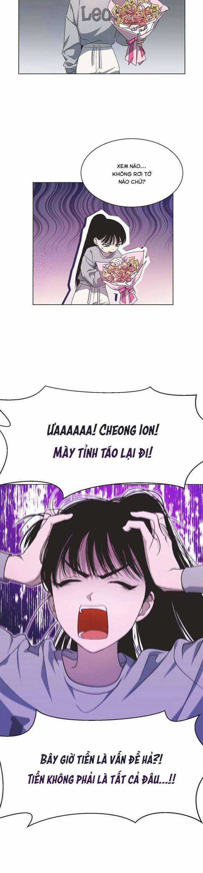 Lọ Lem Không Hoàn Hảo Chương 15 trang 3