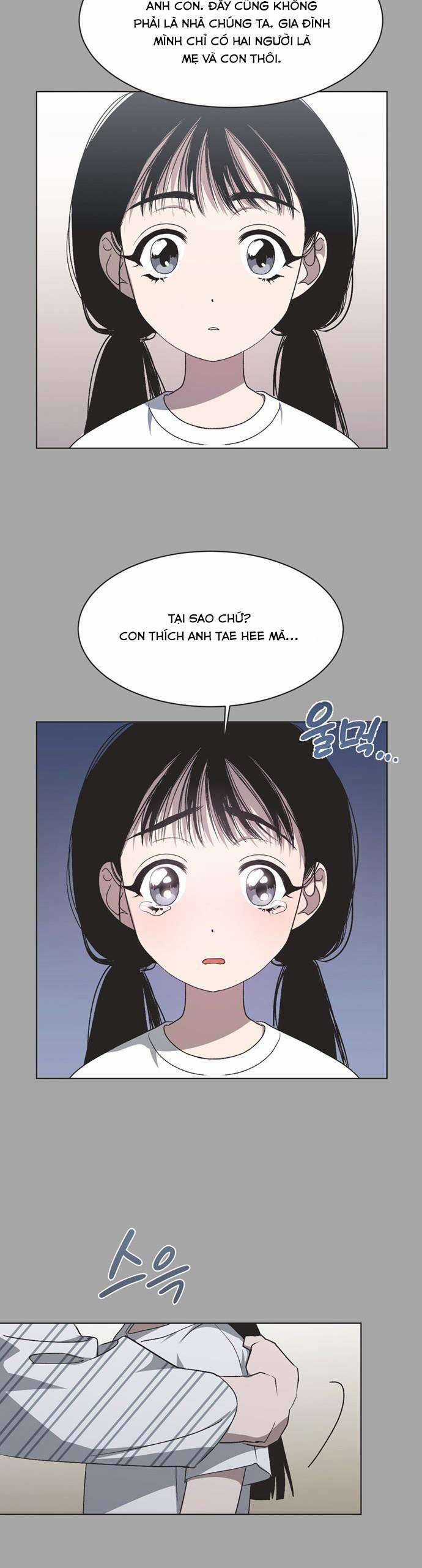 Lọ Lem Không Hoàn Hảo Chương 15 trang 7