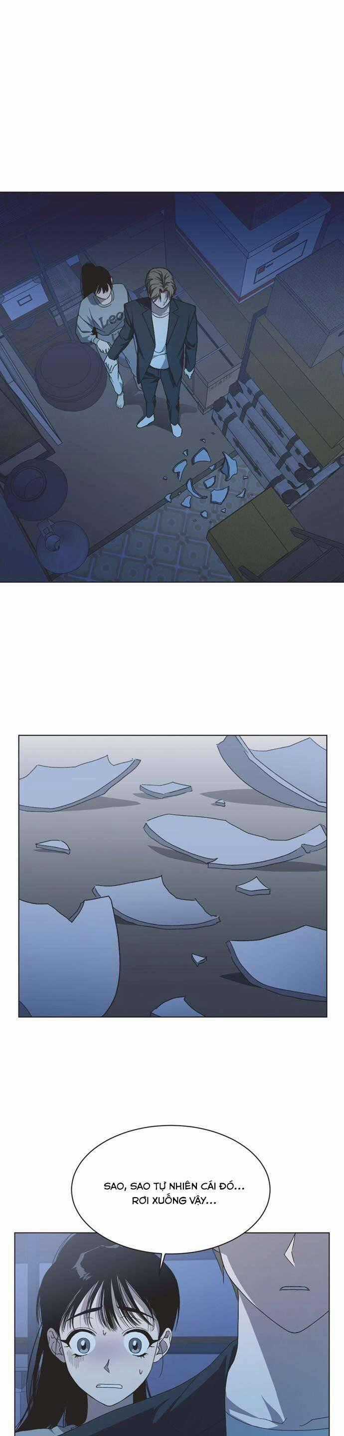 Lọ Lem Không Hoàn Hảo Chương 16 trang 1