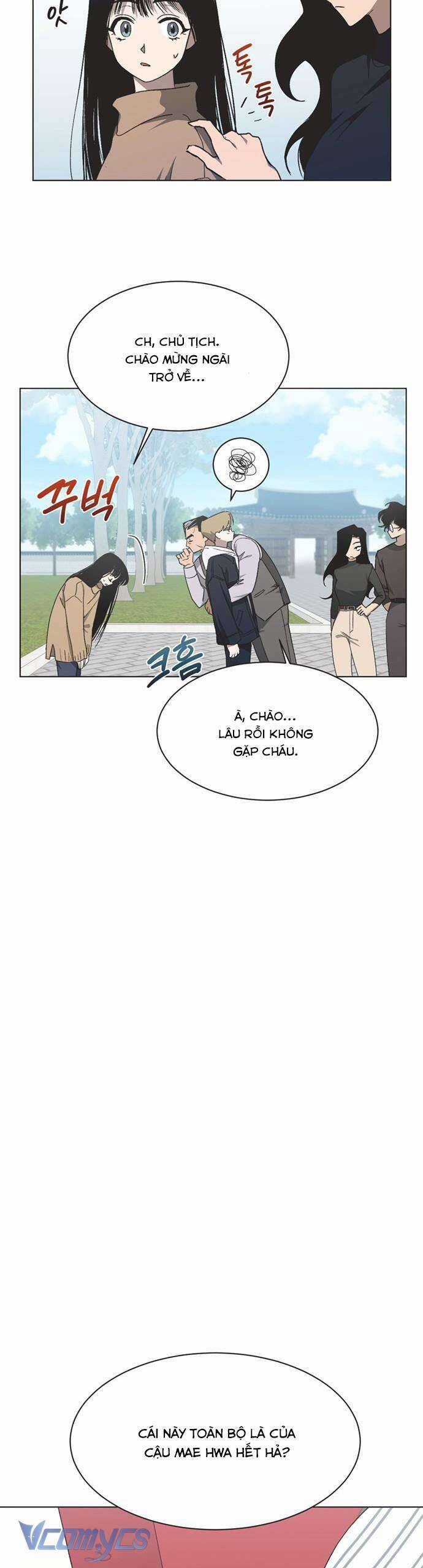 Lọ Lem Không Hoàn Hảo Chương 16 trang 10