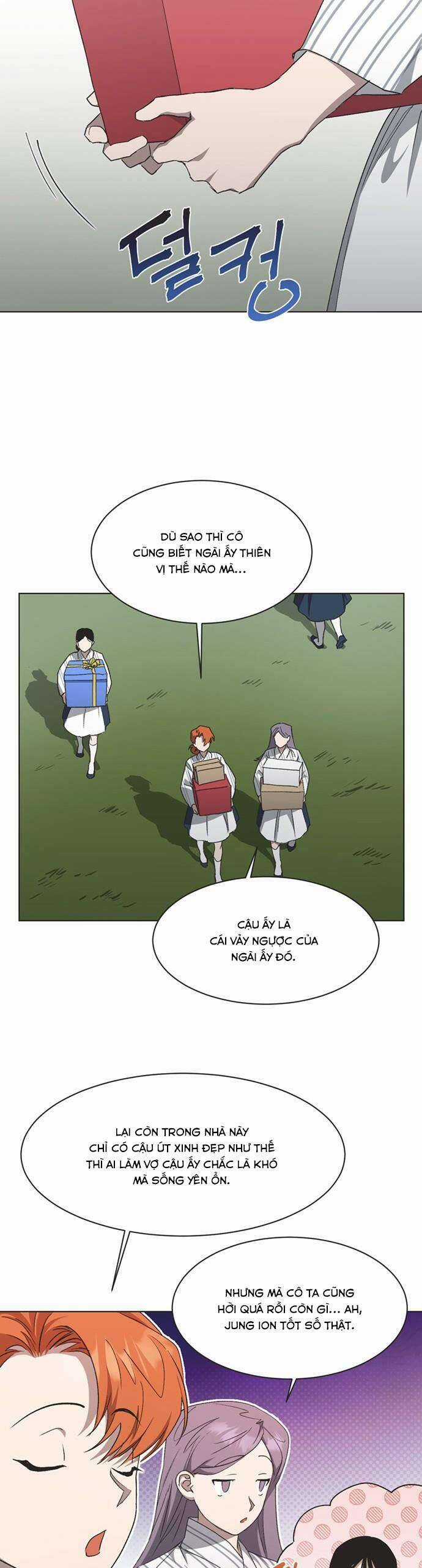 Lọ Lem Không Hoàn Hảo Chương 16 trang 11