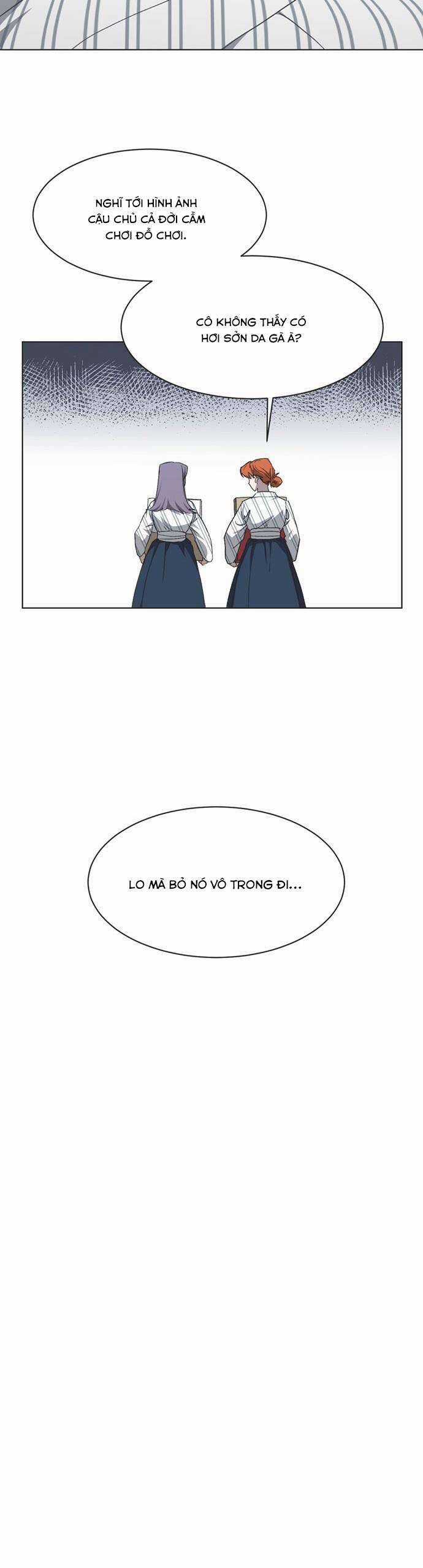 Lọ Lem Không Hoàn Hảo Chương 16 trang 13