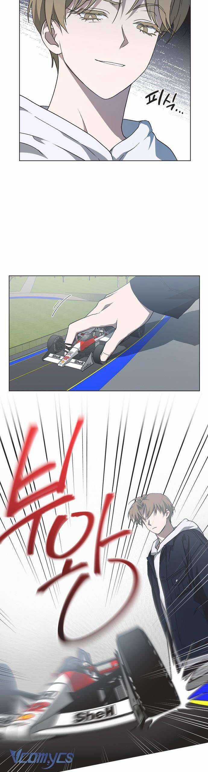 Lọ Lem Không Hoàn Hảo Chương 16 trang 15