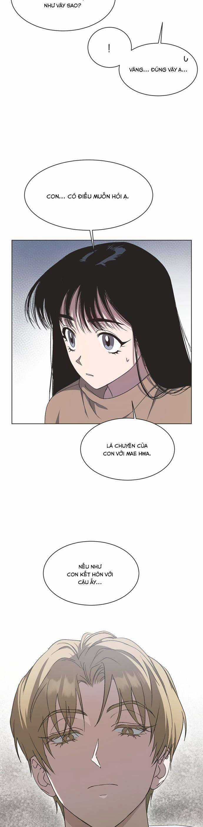 Lọ Lem Không Hoàn Hảo Chương 16 trang 17