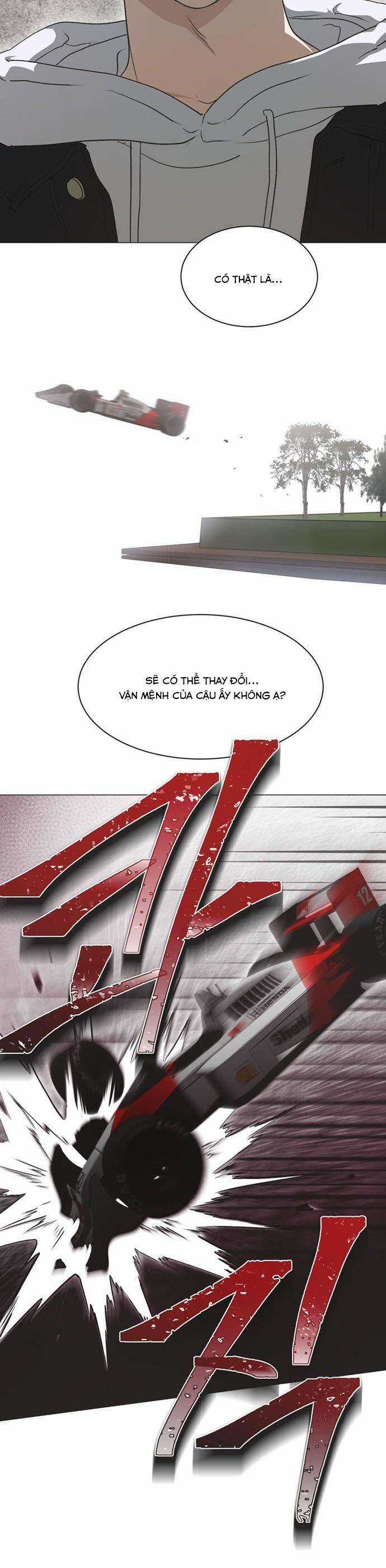 Lọ Lem Không Hoàn Hảo Chương 16 trang 18