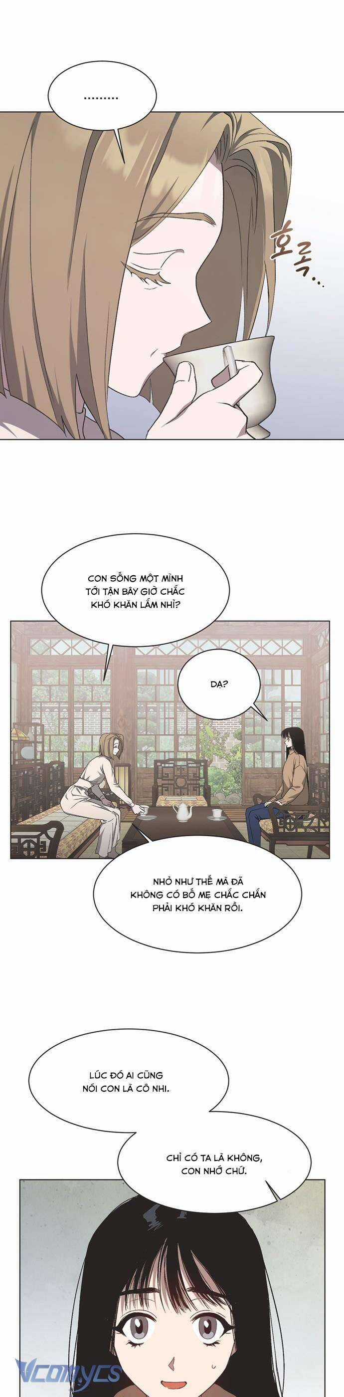 Lọ Lem Không Hoàn Hảo Chương 16 trang 19