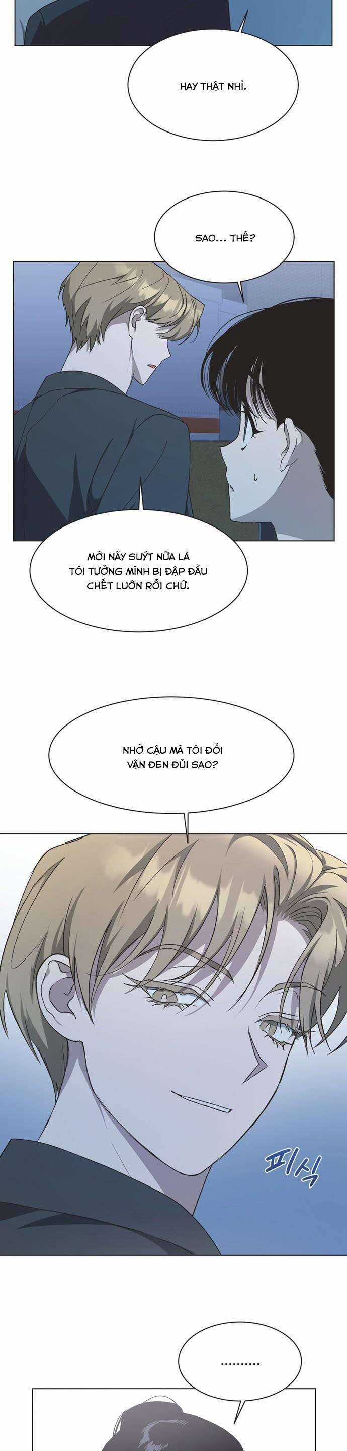 Lọ Lem Không Hoàn Hảo Chương 16 trang 2